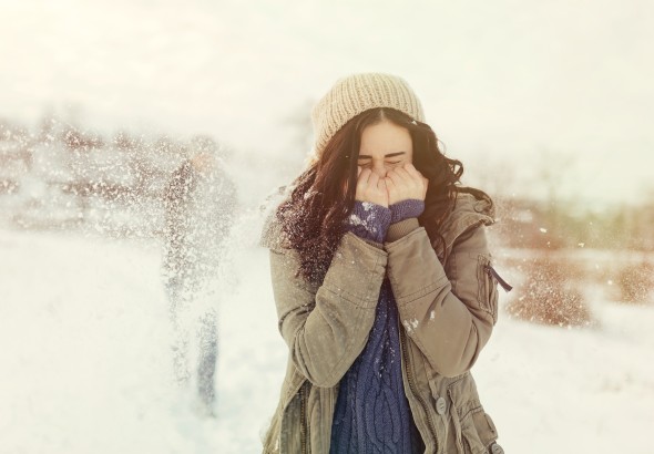 آیا هوای سرد باعث تشدید بدن درد می­‌شود؟